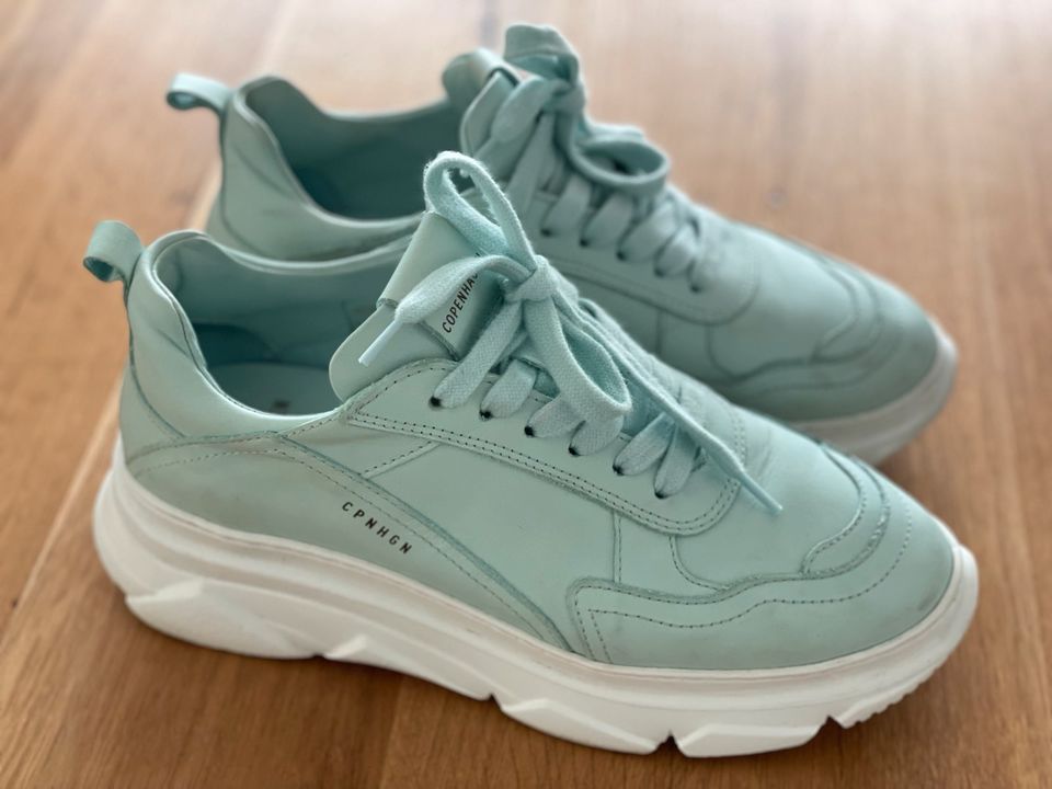 Copenhagen Sneaker mint 37 CPH 440 in Herne