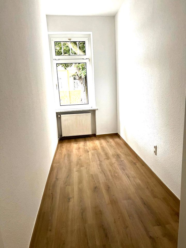 Frisch sanierte und renovierte 1,5 Raum - Single - Wohnung in Nordhausen