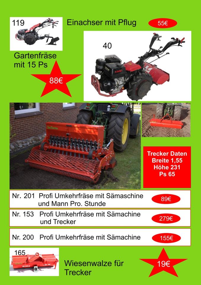 Scheppach Stemmhammer  17 kg in Ihlow