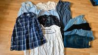 Jeans, Jacken, Blusen in Gr. L / 40 von Only, Bershka, Niedersachsen - Landesbergen Vorschau