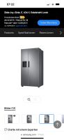 Samsung Kühlschrank RS6JA8811S9/EG Twin Cooling, Farbe Edelstahl Rheinland-Pfalz - Mainz Vorschau