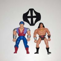 Action Figuren & Standsockel - Conan The Adventurer - Hasbro 1992 Saarland - St. Ingbert Vorschau