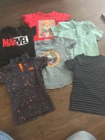 Paket Tshirts 116 Jungen Hugo Boss, Reserved, Mexx, Name it, C&A Bayern - Oberding Vorschau