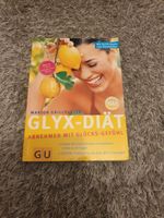 Buch "GLYX-Diät. Abnehmen mit Glücks-Gefühl - Marion Grillparzer" Bergedorf - Hamburg Lohbrügge Vorschau