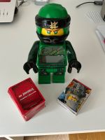 Lego Ninjago Wecker - Lloyd und über 100 Sammelkarten!!!!! Friedrichshain-Kreuzberg - Friedrichshain Vorschau