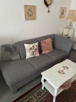 Designer Sofa PONSEL neuwertig Ponsel grau Couch Recamiere Nordrhein-Westfalen - Bottrop Vorschau