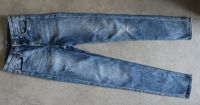 Gr. 32-34 (XXS) L30 High Waist Stretch Skinny Jeans destroyed H&M Schleswig-Holstein - Hohenwestedt Vorschau