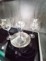 Glas Leonardo Dekanter u. 2 langst. Gläser Nürnberg (Mittelfr) - Nordstadt Vorschau