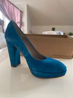 High Heels Pumps Blau Tamaris Bielefeld - Dornberg Vorschau