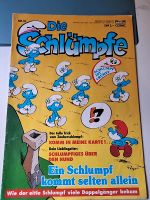 comic die Schlümpfe ein schlumpf kommt selten allein Nr. 16 Niedersachsen - Heiningen (Niedersachsen) Vorschau