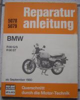 BMW R 80 G/S ST Reparaturanleitung Bochum - Bochum-Ost Vorschau