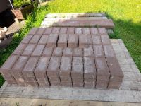 ca. 3 qm TRITZ Rechteckpflaster 20 x 10 x 6 cm, erdbraun Saarland - Tholey Vorschau