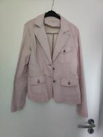 Zero Damenblazer Rose Gr. 36 Hessen - Naumburg  Vorschau