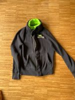 Hollister Full Zipper Fleece Jacke Jungen Blau und Grün Aachen - Aachen-Soers Vorschau