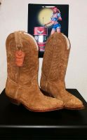 Cowboystiefel 39 Don Quijote Westernstiefel Boots Wildleder Neu Nordrhein-Westfalen - Gelsenkirchen Vorschau