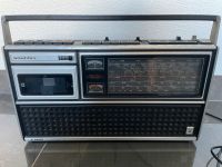 Grundig Radio C800 Automatic Kassette Kassettenrecorder Bayern - Friedberg Vorschau
