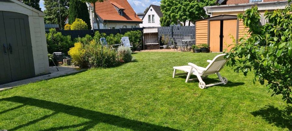 Doppelhaushälfte mit schönem Garten, ANFRAGESTOPP! in Dülmen