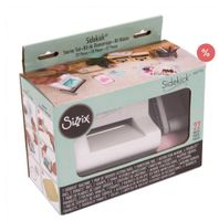 Sizzix Sidekick Maschine Schleswig-Holstein - Stuvenborn Vorschau