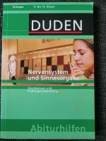 Duden Abiturhilfe Biologie Nervensystem/Sinnesorgane Nordrhein-Westfalen - Olpe Vorschau