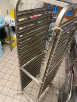 Gastronomie Rollwagen Standardbehälter mit Verriegelung Bayern - Füssen Vorschau