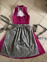 Dirndl Beere Kelchkragen Berwin und Wolff Bayern - Brannenburg Vorschau