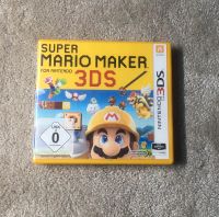 Nintendo 3DS Spiel - Super Mario Maker Niedersachsen - Hermannsburg Vorschau