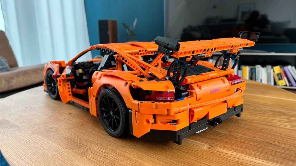 Lego Technik Porsche GT3 RS in Berlin
