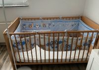 Babybett,Gitterbett, 140x70 Nordrhein-Westfalen - Brüggen Vorschau