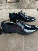 Hugo Boss #Schuhe #Anzug #dark blue #Dressico Kr. München - Aschheim Vorschau