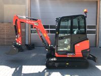 Minibagger Kubota KX 30 zu vermieten, Kabelbau, Langzeitmiete Bayern - Abensberg Vorschau