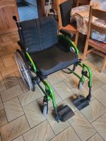 Rollstuhl von der Firma SOPUR Schleswig-Holstein - Westerrönfeld Vorschau