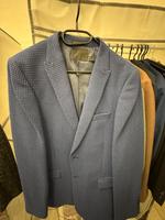 Sakko Jacket Anzug Asos Neu Gr.52 Niedersachsen - Goslar Vorschau