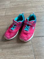 Pink türkisfarbene Hallenschuhe Nordrhein-Westfalen - Drolshagen Vorschau