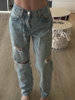 Hellblaue Jeanshose Baden-Württemberg - Niedernhall Vorschau