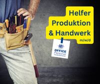 Helfer (m/w/d) für Produktionsarbeiten Sachsen-Anhalt - Wolfen Vorschau