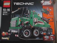 LEGO Technic 42008 - Abschlepptruck Bayern - Fürth Vorschau