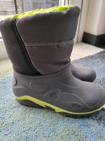 Kinder Winterstiefel 31 Schneeschuhe Matschschuhe Gummistiefel Baden-Württemberg - Keltern Vorschau