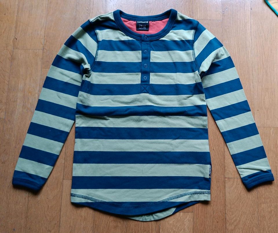 NEUW Shirt 116 Longsleeve Maxomorra Frugi Smafolk AlbaKid in Leipzig