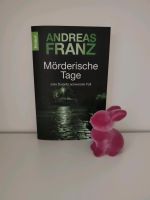 Mörderische Tage - Andreas Franz Sachsen-Anhalt - Köthen (Anhalt) Vorschau