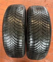 2X185/65 R14 86H Goodyear Ganzjahresreifen Rheinland-Pfalz - Polch Vorschau