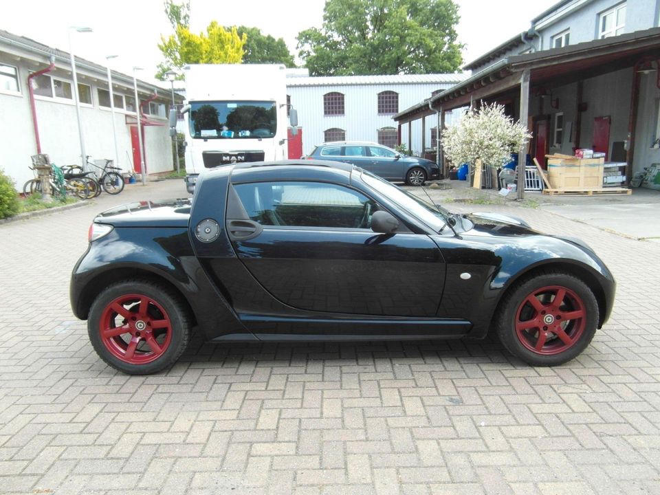 Smart Roadster *Klima* in Dresden