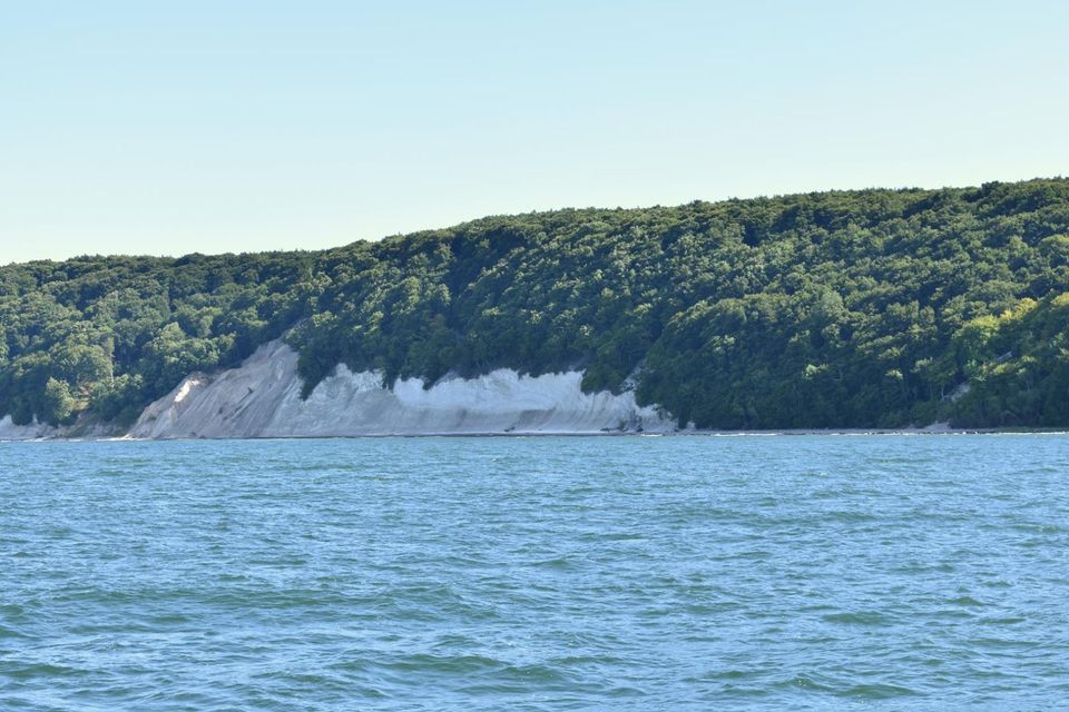 Last Minute Hundeurlaub-Ferienwohnung direkt an der Ostsee-Rügen in Thiessow