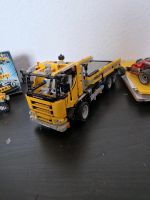 Lego Technik LKW Niedersachsen - Detern Vorschau