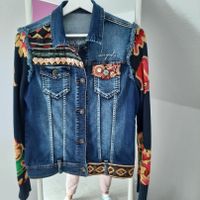 ***DESIGUAL Jeans Jacke Gr. 36*** Nordrhein-Westfalen - Tönisvorst Vorschau