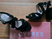 ☆ NEU CYPRES offene Pumps Sandalen Gr 36 Leder ☆ Saarbrücken-Halberg - Schafbrücke Vorschau