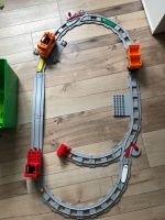 Duplo Elektroeisenbahn Eisenbahn Lego neuwertig Nordrhein-Westfalen - Mettmann Vorschau