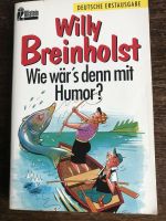 Willy Breinholst - Wie wär‘s denn mit Humor Schleswig-Holstein - Latendorf Vorschau