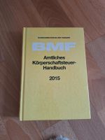 BMF - Amtliches Körperschaftsteuer Handbuch 2015 Berlin - Treptow Vorschau