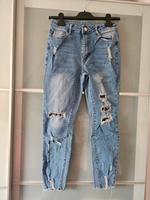 Shein Leo Jeans Gr. 36 S Destroyed Huchting - Grolland Vorschau