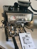 Graef Milegra Espresso MaschieneSiebträgermaschine Niedersachsen - Bad Bentheim Vorschau